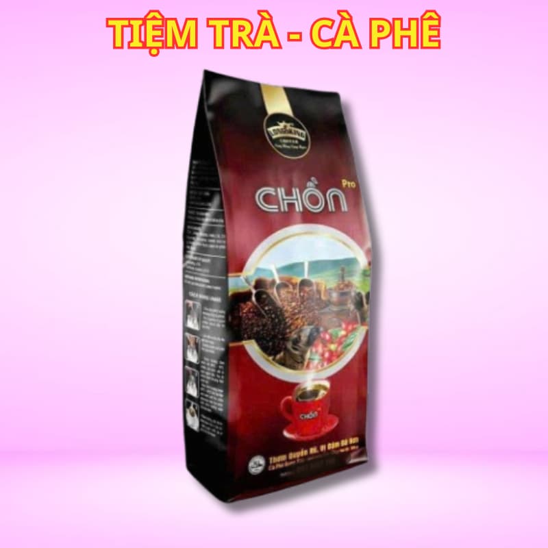 Кофе Chồn Nâu Long King Pro, мягкая горечь, нота мокко