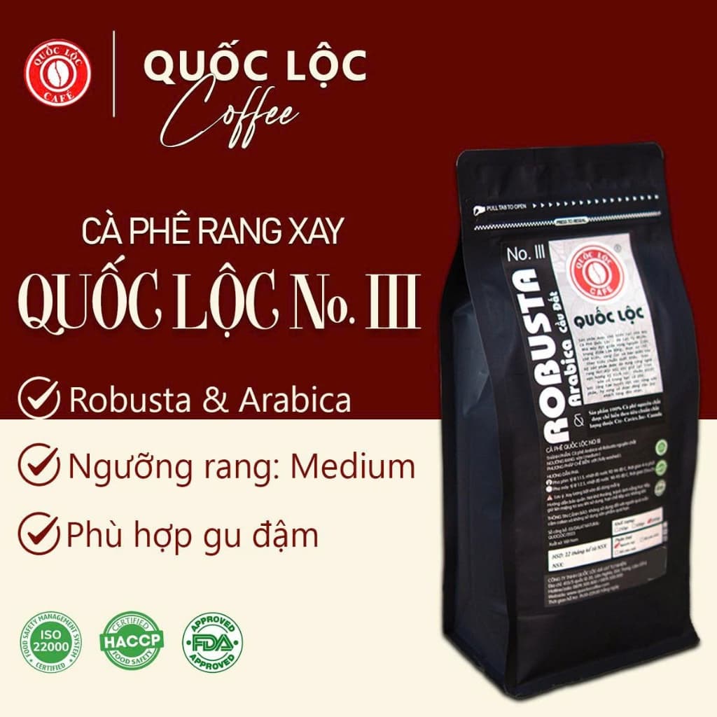 Кофе в зёрнах сорта бленд Robusta/Arabica, 500 г