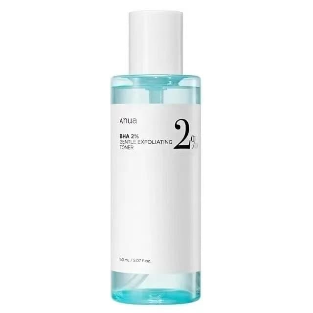 ANUA BHA 2% Tẩy Tế Bào Chết Nhẹ Nhàng, 150ml