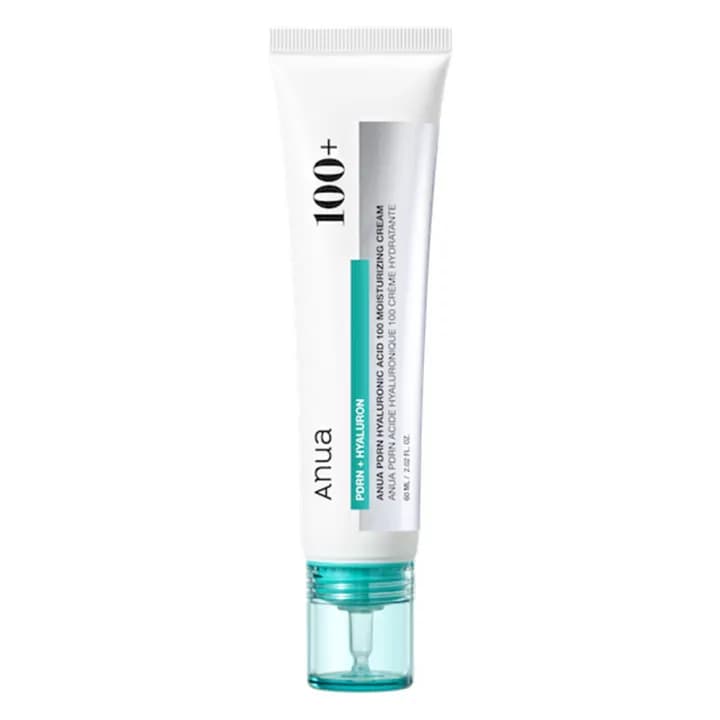 Anua PDRN Hyaluronic Acid Moisturizing Cream, 60 мл — фото 4