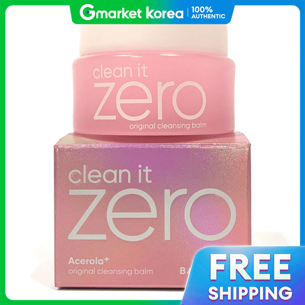 Banila Co Sáp Tẩy Trang Clean It Zero (bản khác)