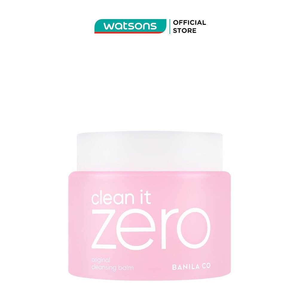 Banila Co Sáp Tẩy Trang Clean It Zero Original