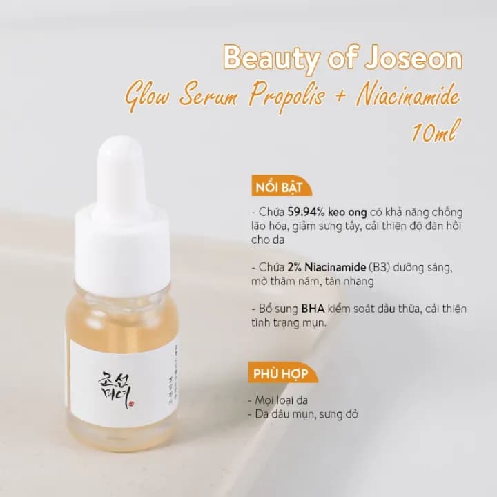 Beauty of Joseon Glow Serum Propolis+Niacinamide — фото 6
