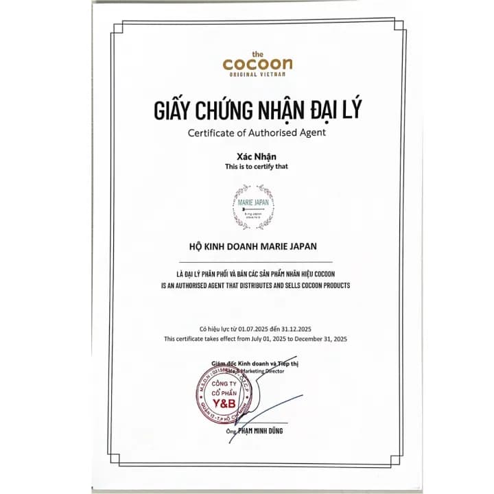 Cocoon Kem Chống Nắng Bí Đao SPF50+, 50 мл — фото 9