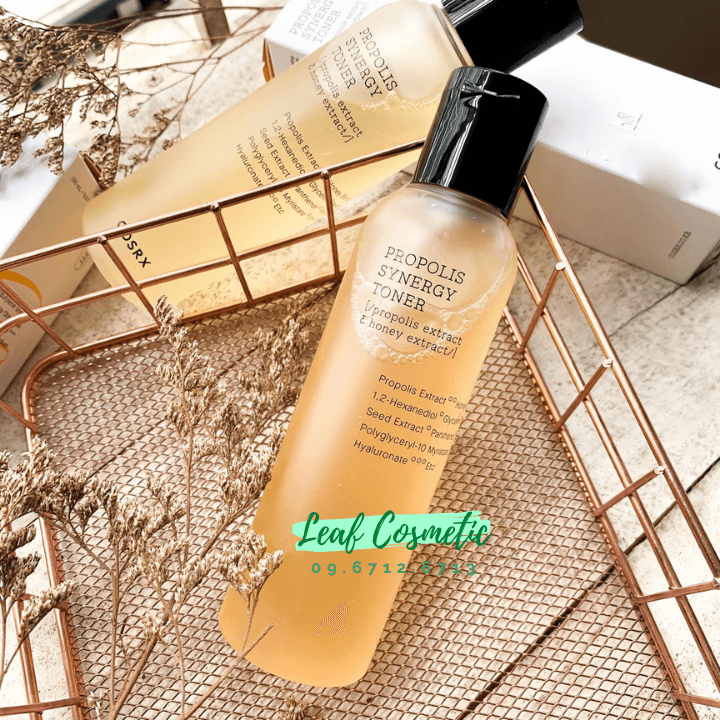 COSRX Nước Hoa Hồng Keo Ong Propolis