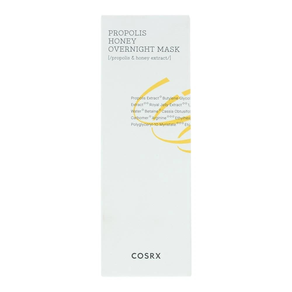 COSRX Propolis Honey Overnight Mask