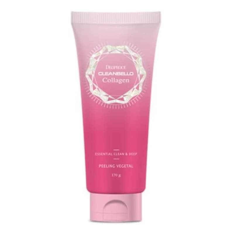Deoproce Kem Tẩy Tế Bào Chết Collagen