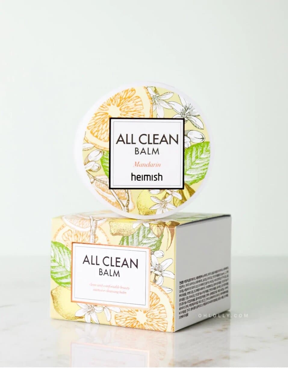 Heimish All Clean Balm, 120ml