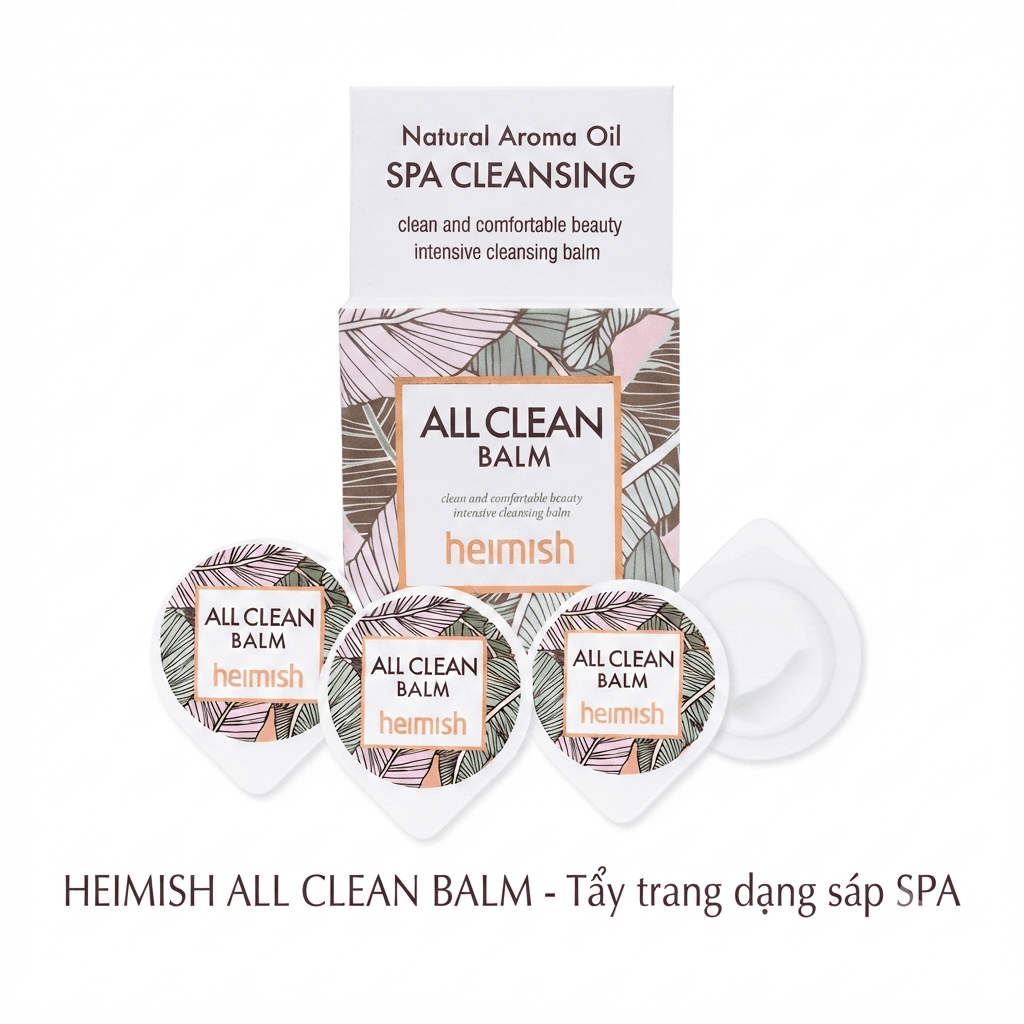 Heimish All Clean Balm Mini, 5ml