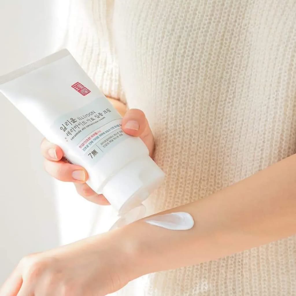 ILLIYOON Kem Dưỡng Ẩm Đa Năng Ceramide