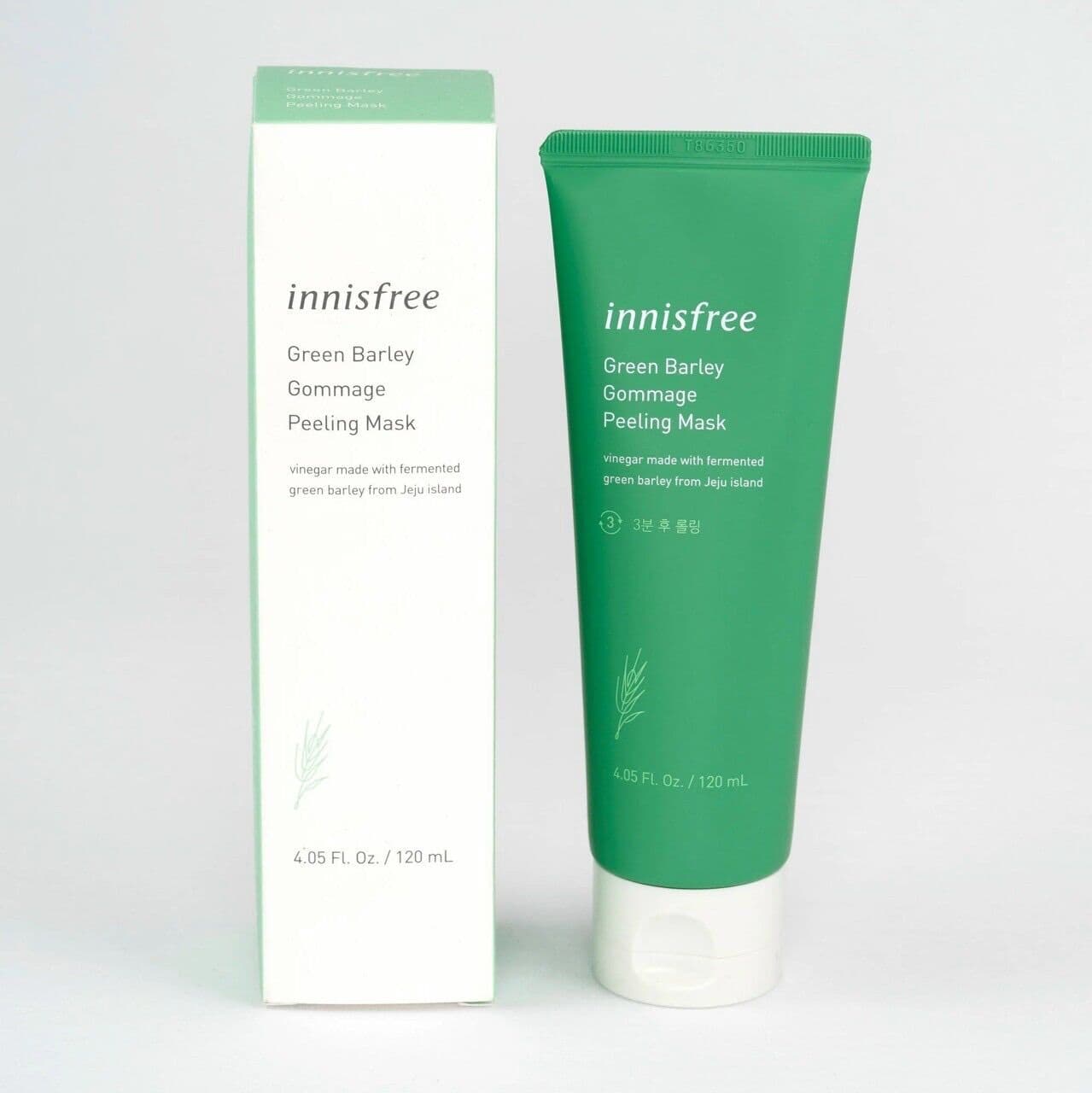 Innisfree Mặt Nạ Tẩy Da Chết