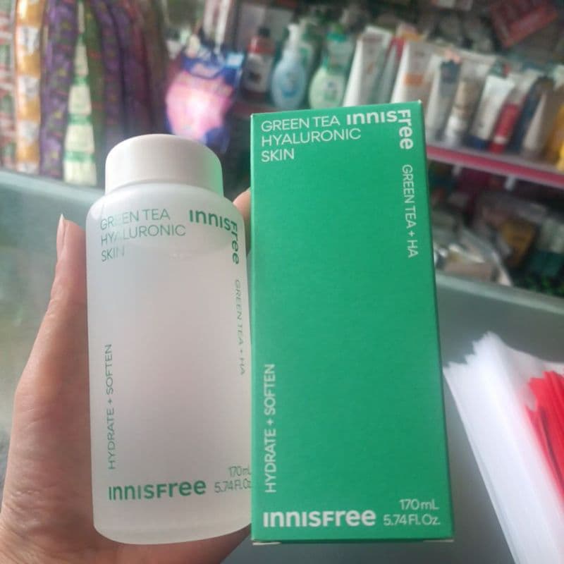 Innisfree Nước Hoa Hồng
