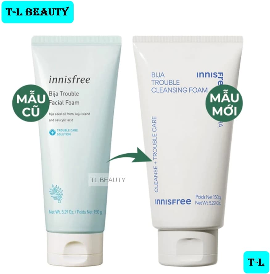 Innisfree Sữa Rửa Mặt (bản thanh lý)