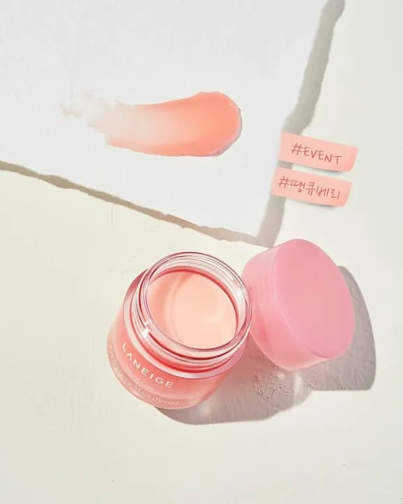 Laneige Lip Sleeping Mask Berry, 8 г