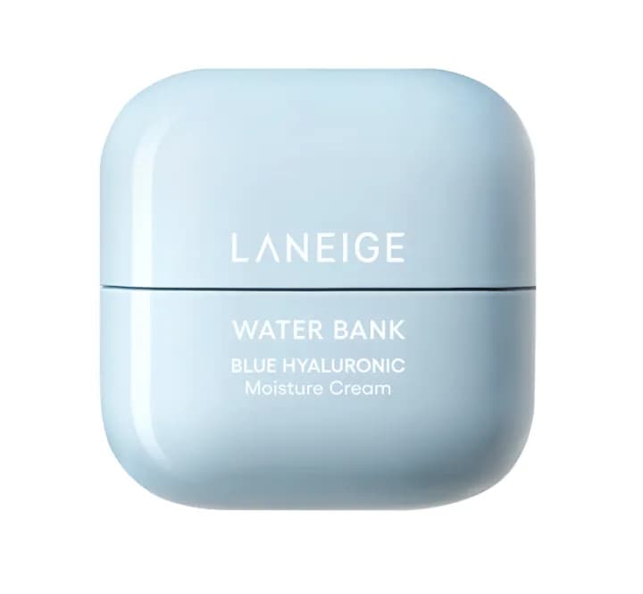 Laneige Water Bank Blue Hyaluronic Moisture Cream, 50 мл — фото 8