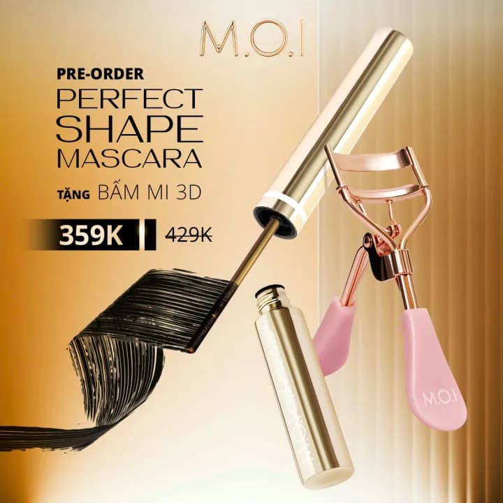 M.O.I Mascara — фото 3
