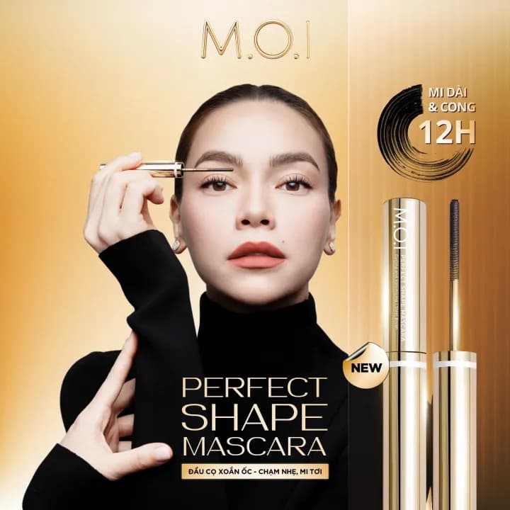 M.O.I Mascara — фото 4
