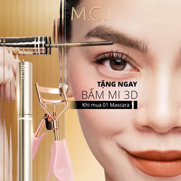 M.O.I Mascara — фото 6