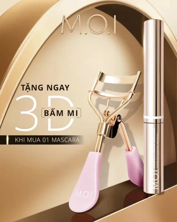 M.O.I Mascara — фото 7