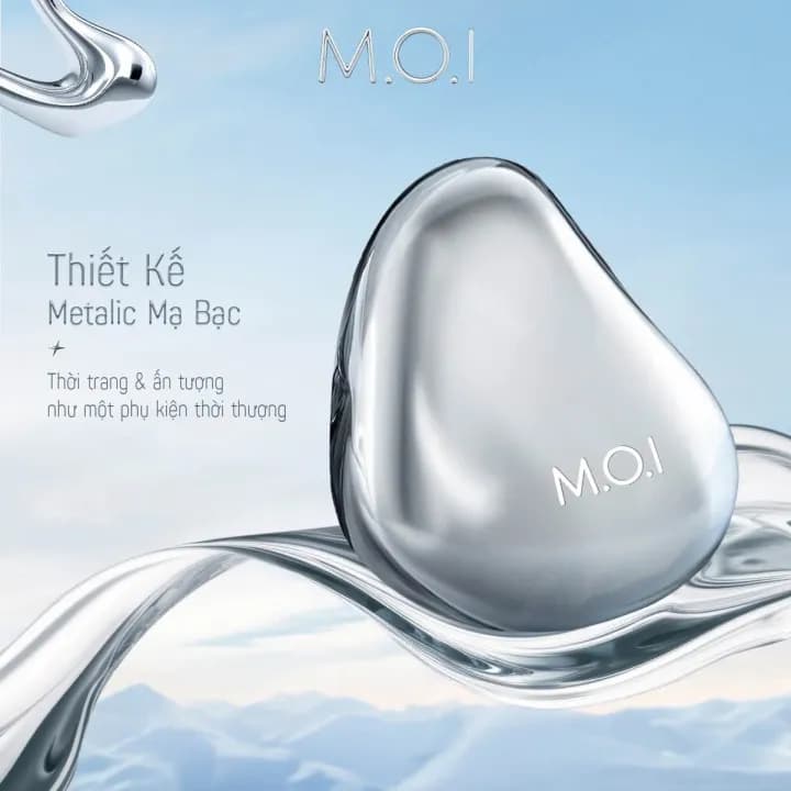 M.O.I Phấn Nước Iconic Cushion SPF50+ — фото 7