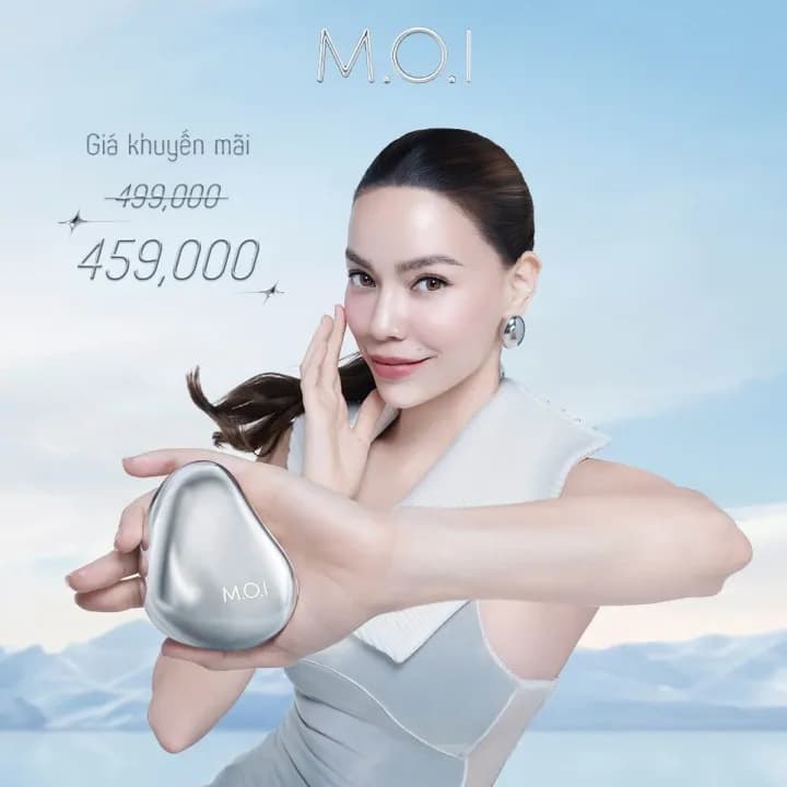 M.O.I Phấn Nước Iconic Cushion SPF50+ — фото 8