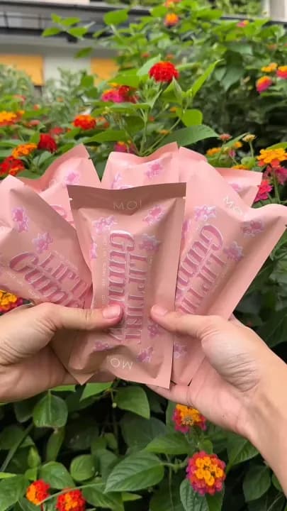 M.O.I Son Tint Bóng Gummy