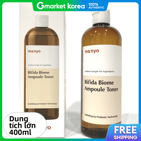 Manyo Factory Nước Cân Bằng Tinh Chất BiFida