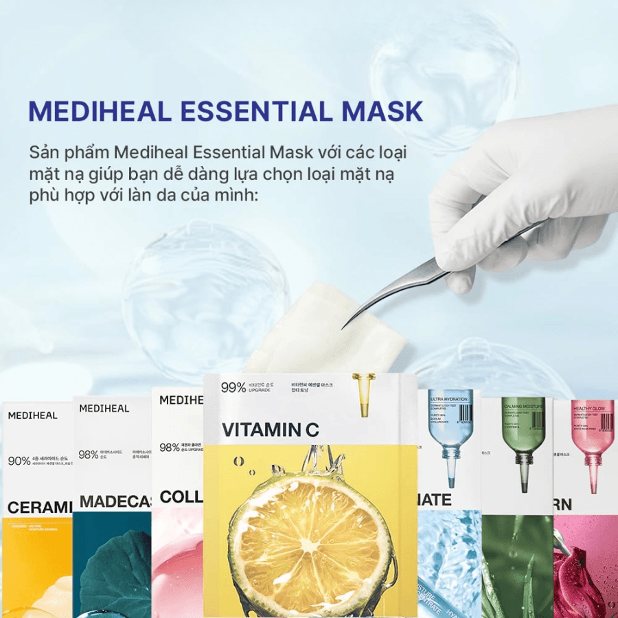 Mediheal Essential Mask Blemish Repair