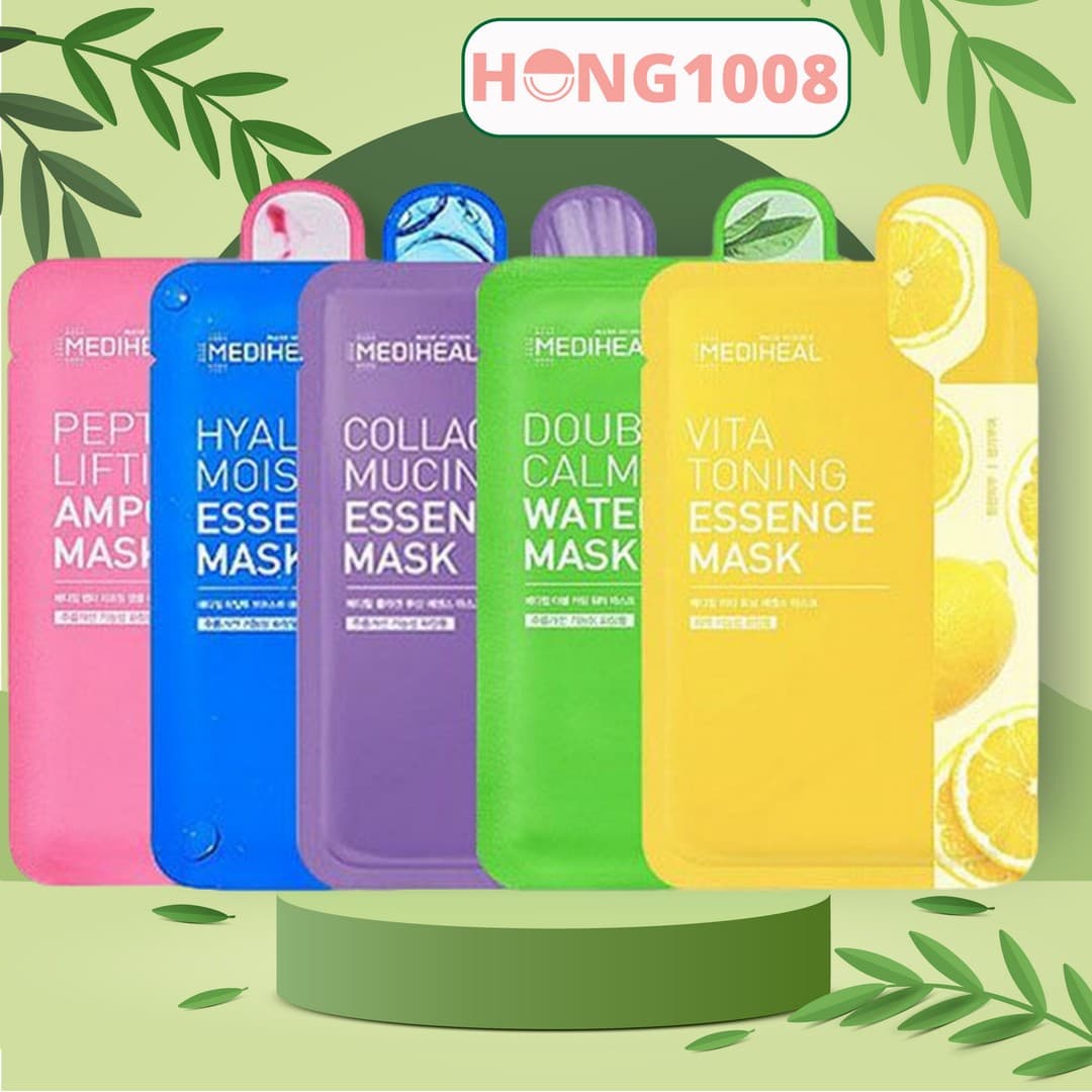 Mediheal Mask, 20ml