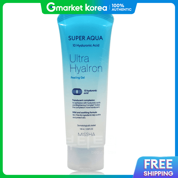 Missha Gel Tẩy Tế Bào Chết Super Aqua Axit