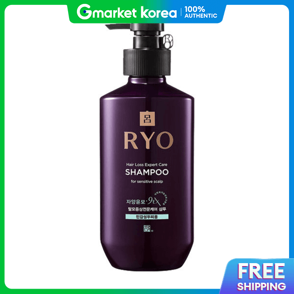 Ryo Dầu Gội Chăm Sóc Rụng Tóc Jayangyunmo