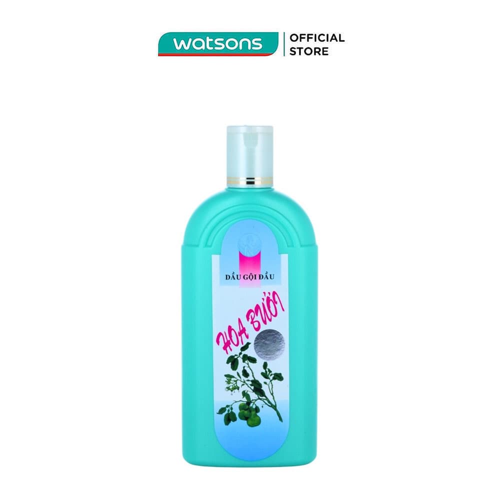 Thorakao Dầu Gội Hoa Bưởi, 500ml