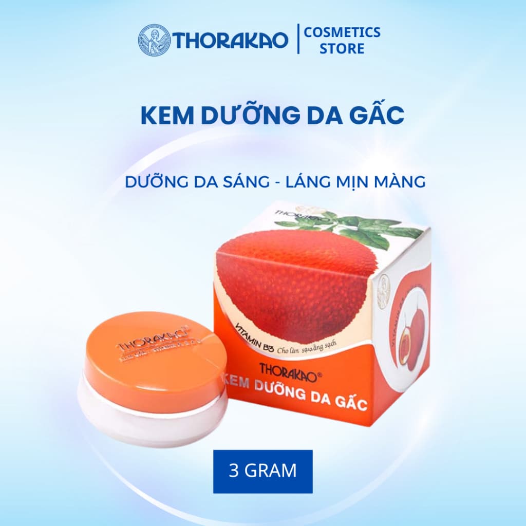 Thorakao Kem Gấc (плод гак), 3 г