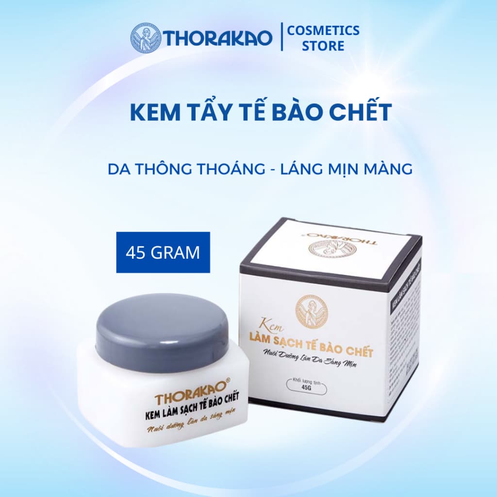 Thorakao Kem Tẩy Tế Bào Chết (отшелушивающий), 45 г