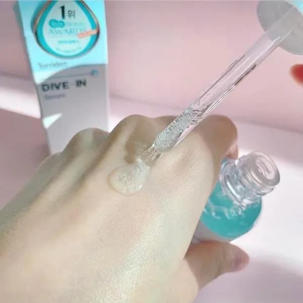 Torriden Dive-In Low Molecular Hyaluronic Acid Serum, 50 мл — фото 3