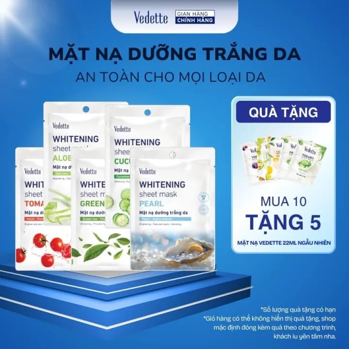 Vedette Mặt Nạ Giấy Cà Chua (томат), 22 мл — фото 4