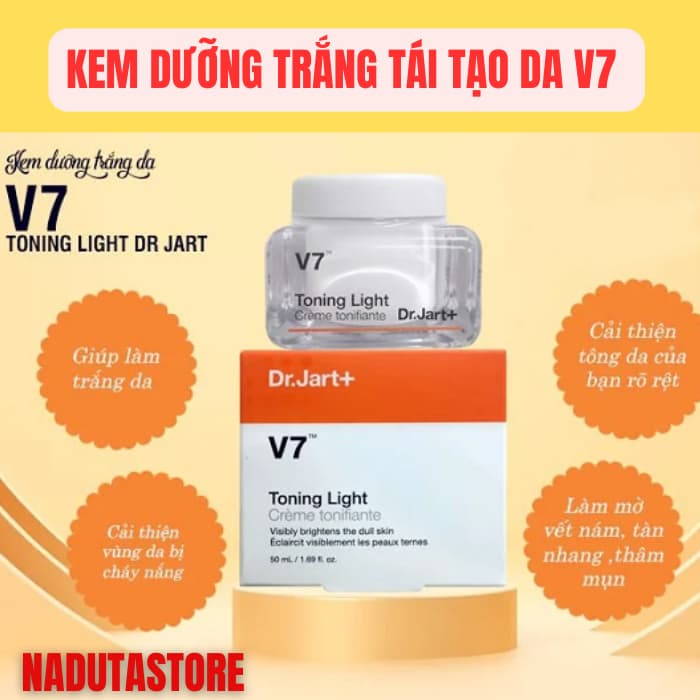 Dr.Jart+ V7 Toning Light