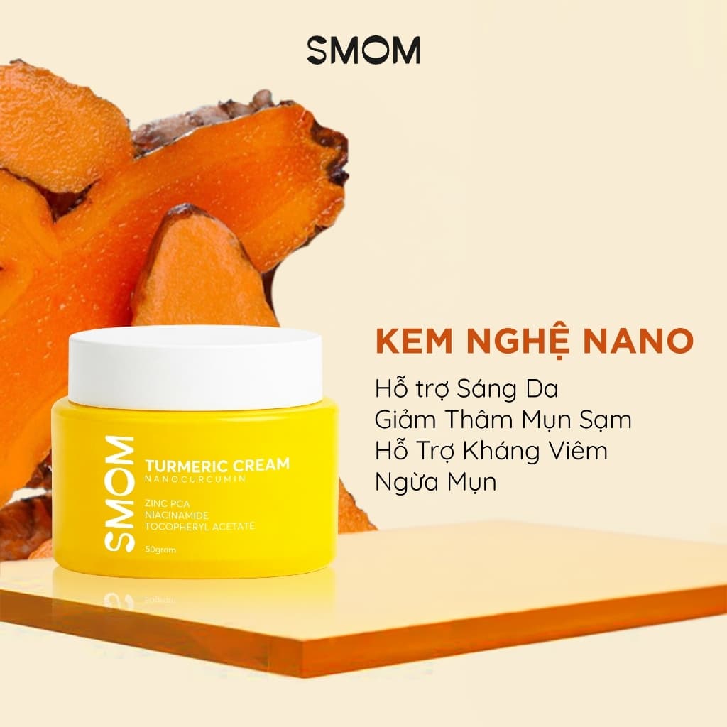 Kem nghệ SMOM