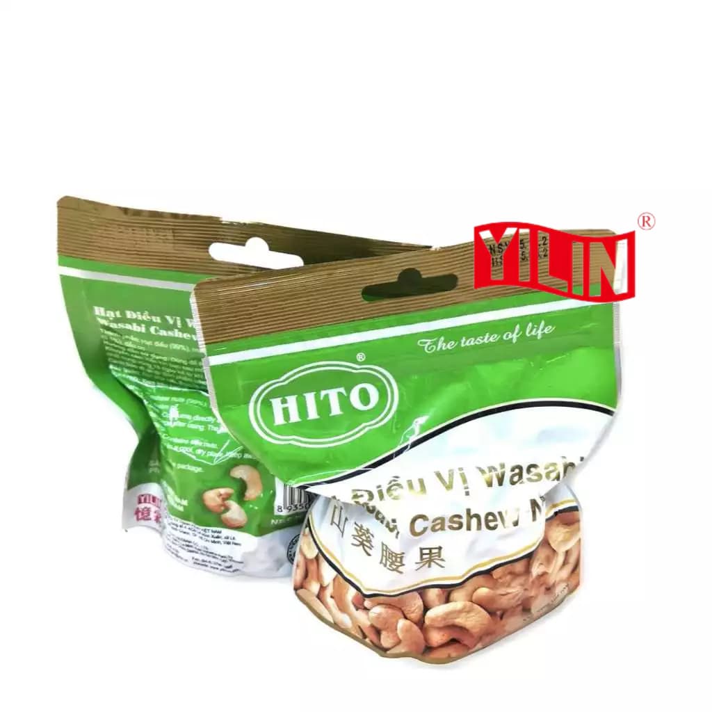 Hạt điều vị wasabi, 100g