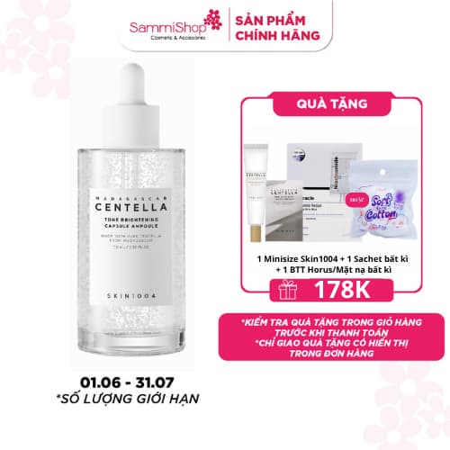 Skin1004 Centella Ampoule