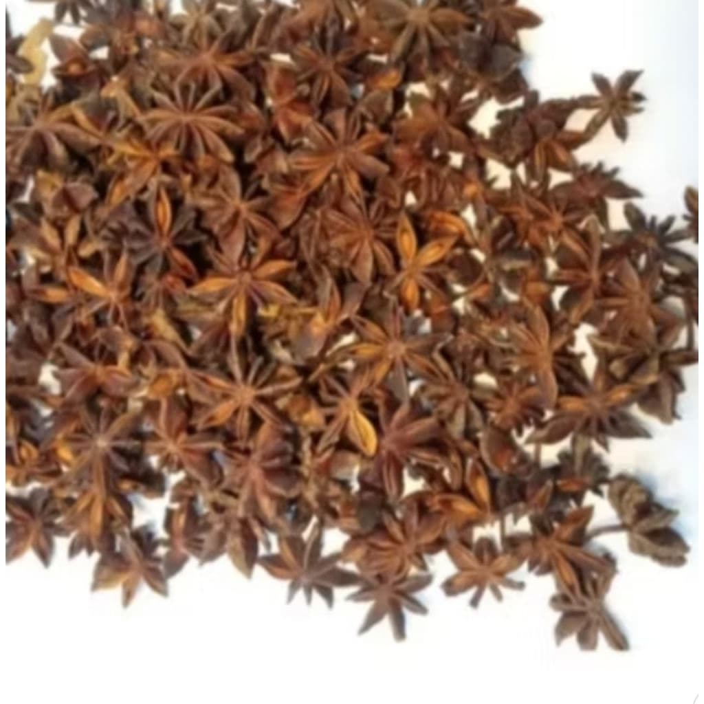 Hoa hồi khô Lạng Sơn đóng gói 1 Kg