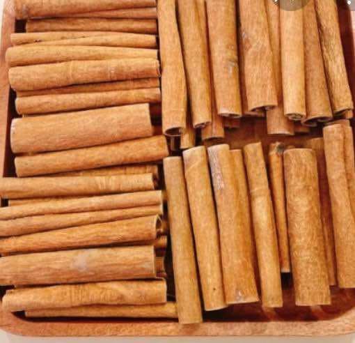 Quế Khô Cạo Vỏ Sạch, 500g