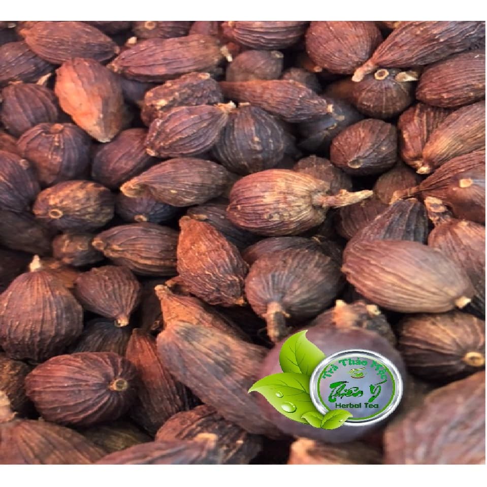 Thảo Quả Khô Loại 1 Lào Cai, 100g gia vị ẩm thực