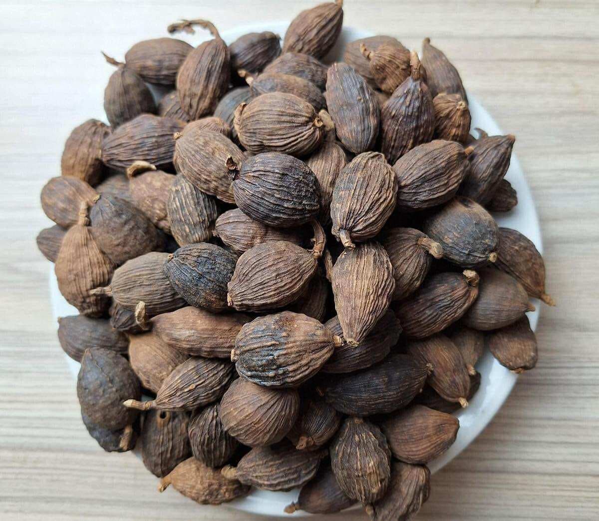 Thảo Quả Khô, 1kg (gia vị nấu phở)
