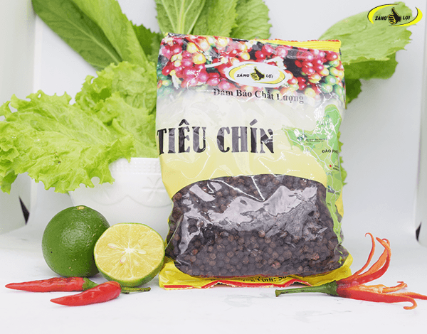 Tiêu Sọ (Tiêu Trắng) Phú Quốc
