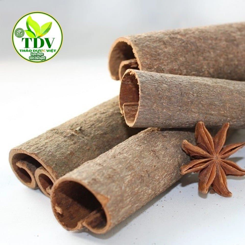 Vỏ Quế Khô Yên Bái Nguyên Chất, 500g