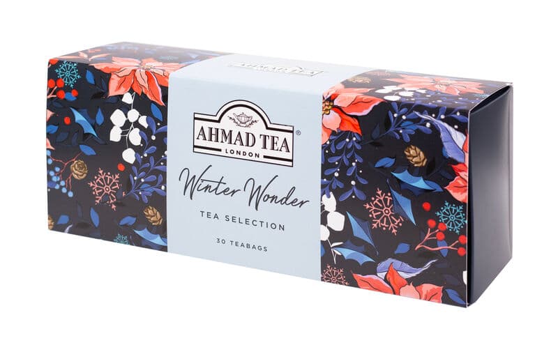 Ahmad Tea Anh Quốc Bộ Sưu Tập Limited Edition