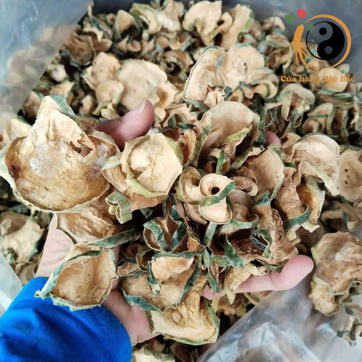 Bí Đao Khô Sấy Lạnh Organic, 500g/1kg