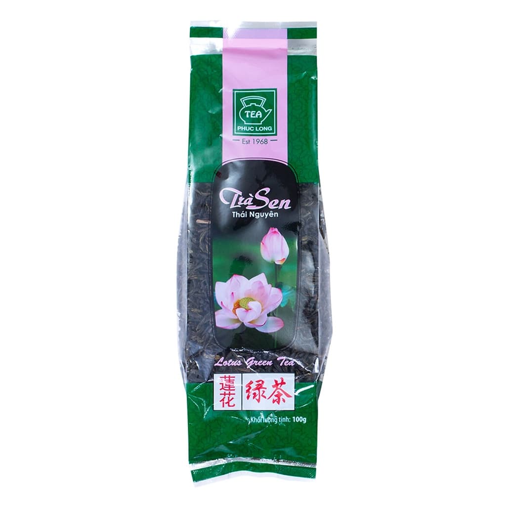 Phúc Long Trà Sen, 100g