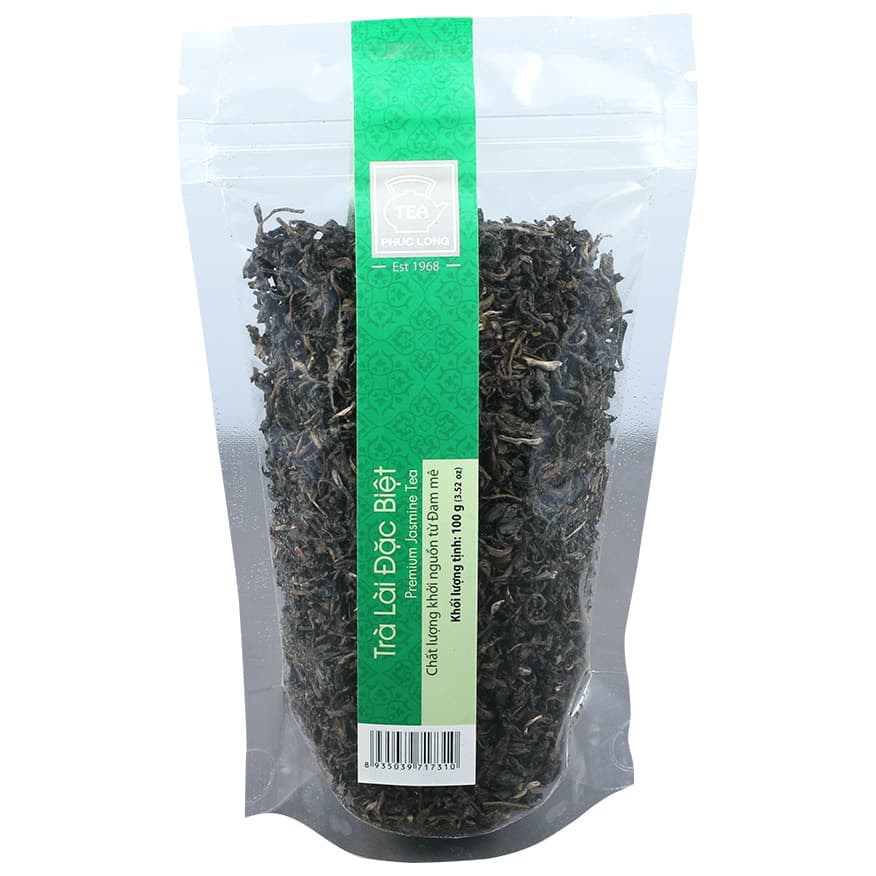 Phúc Long Trà Sen Đặc Biệt, 500g